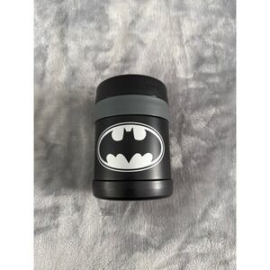 Thermos‎ Batman 10oz Funtainer Food Jar - Black spoon not included